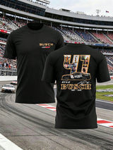 Men's Racing Print T-shirt
