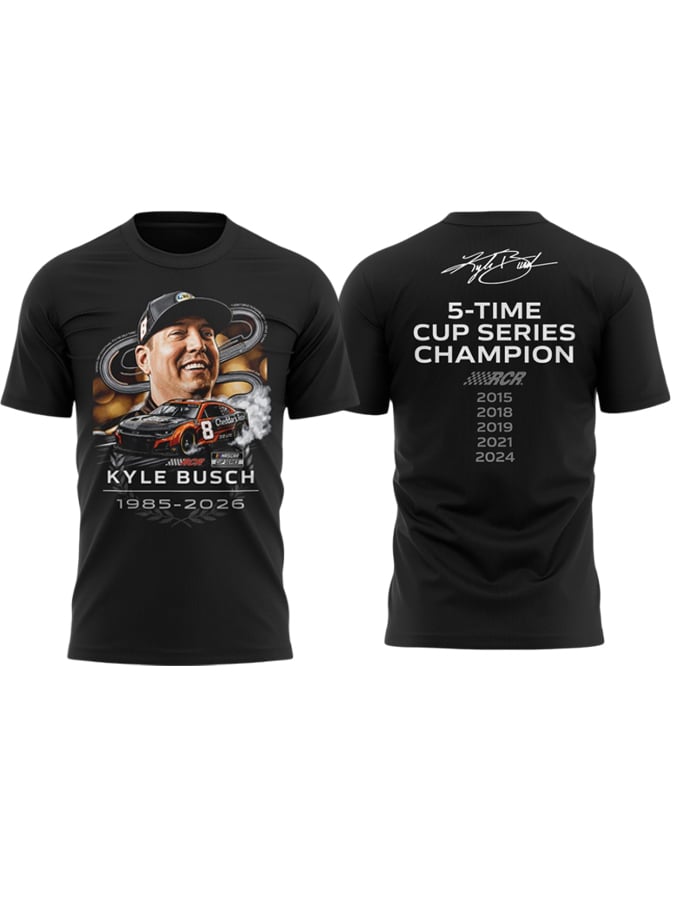 Men's Racing Legend Memorial Tee