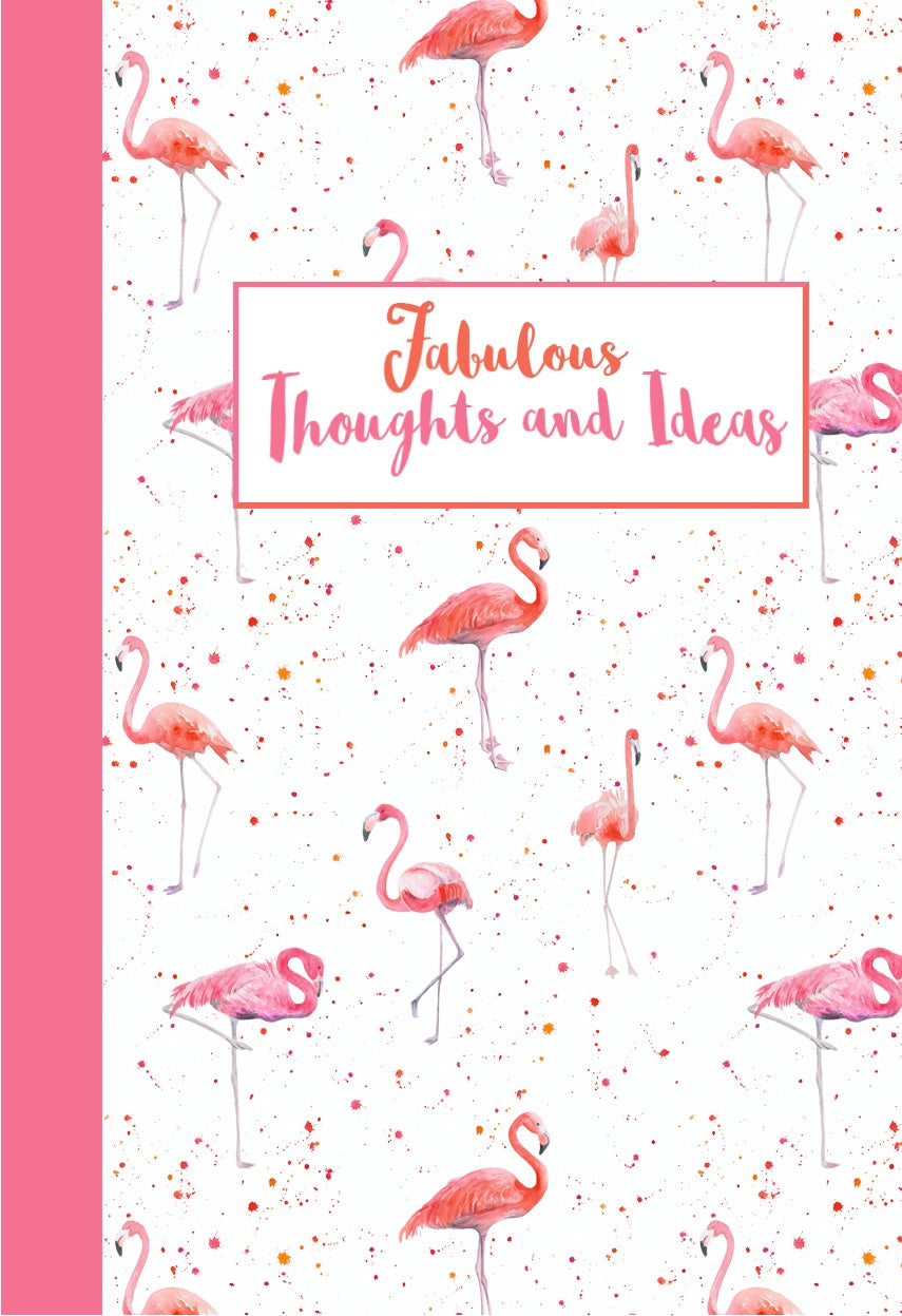 Flamingo Jotter