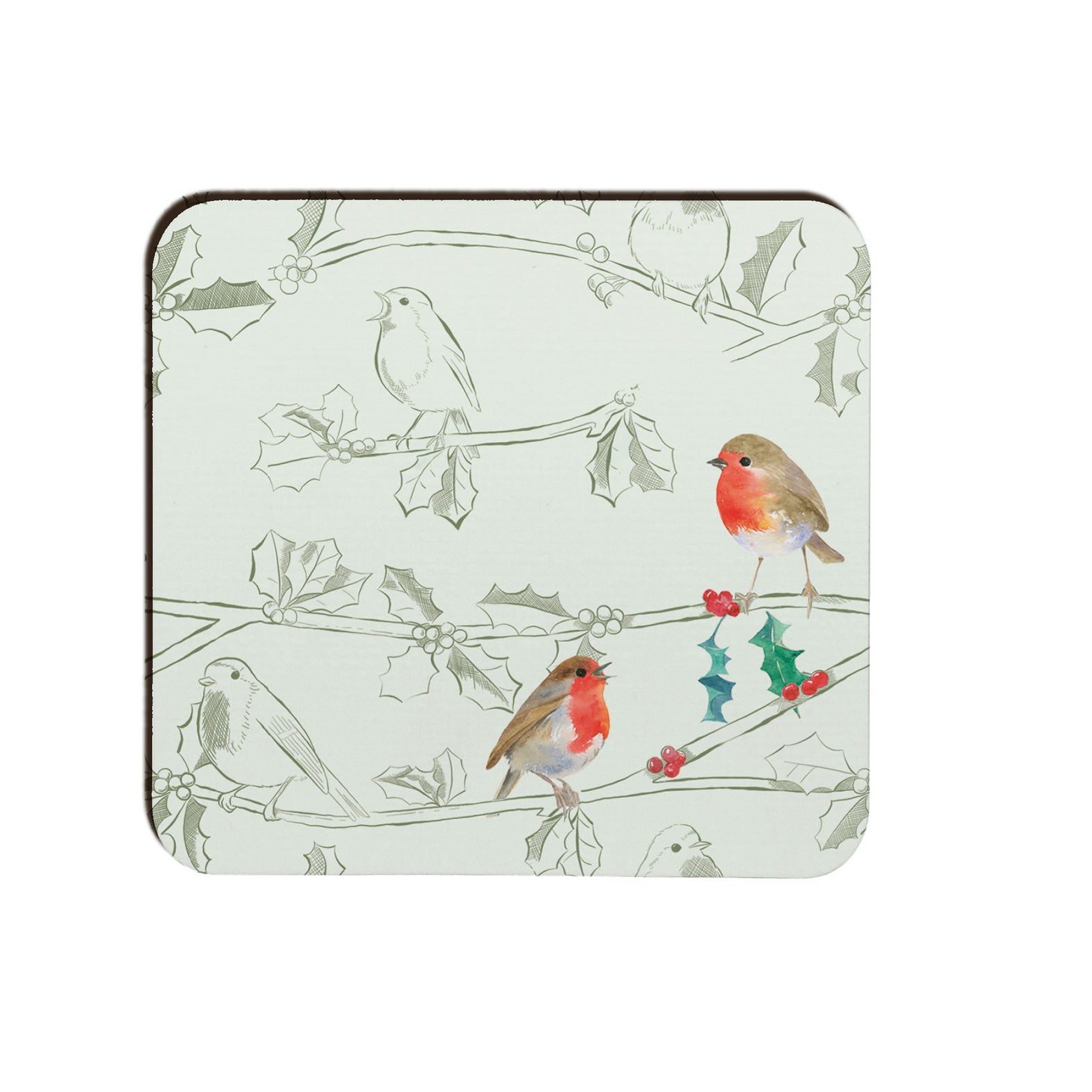 Robin and Holly Coaster